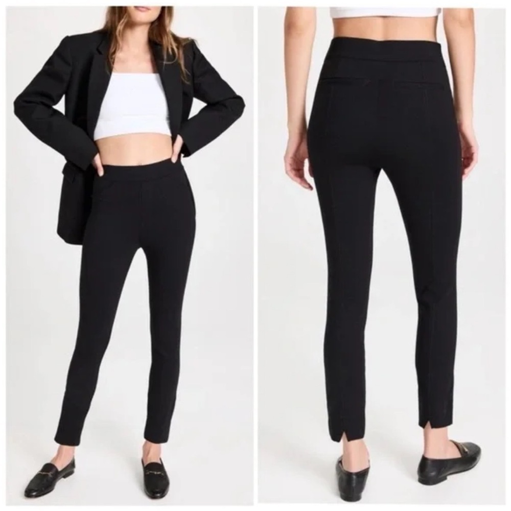 Spanx Slim High Rise Classic Pull on‎ Pants. Size M